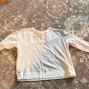 Striped Kids Shirt